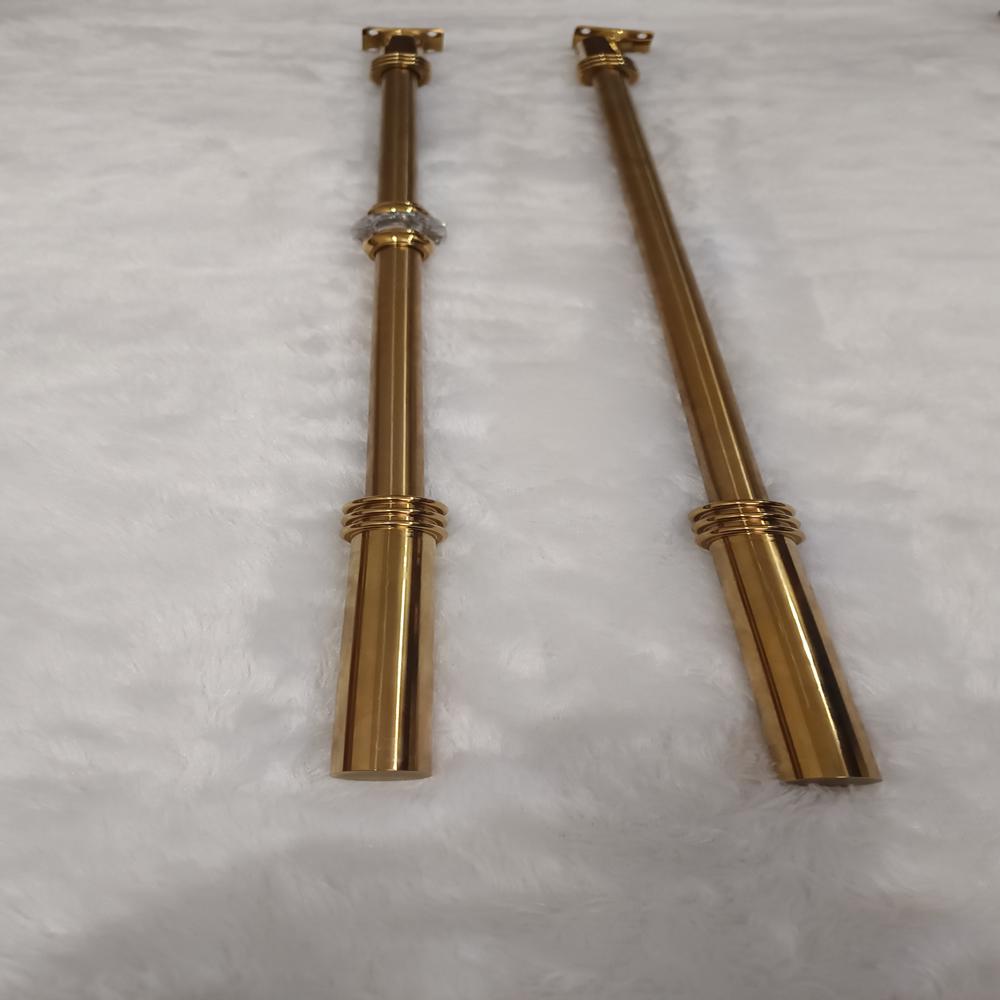 SS pvd coated Baluster 16 mm Aesthetic rod