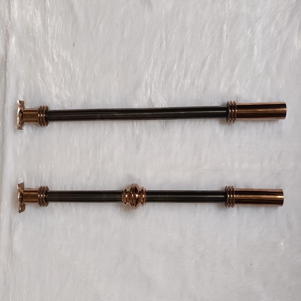 pvd coated Baluster 19 mm Aura ball rod