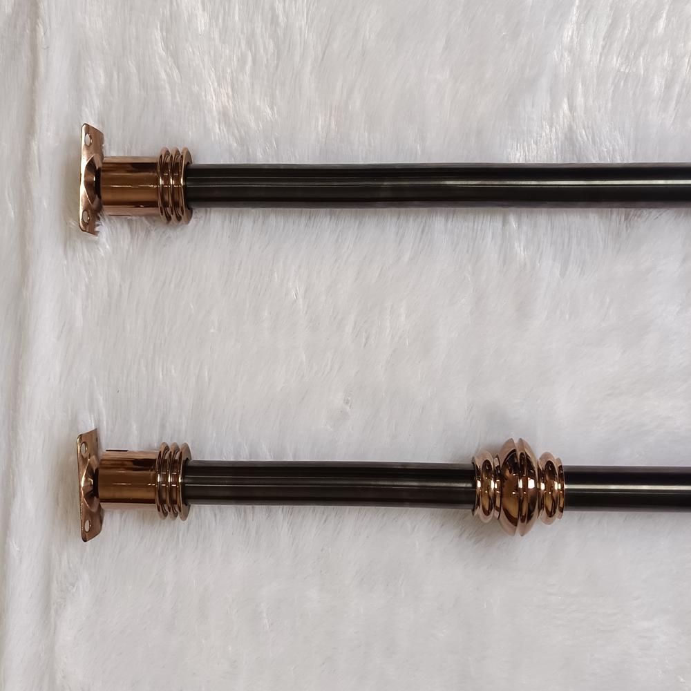 pvd coated Baluster 19 mm Aura ball rod 