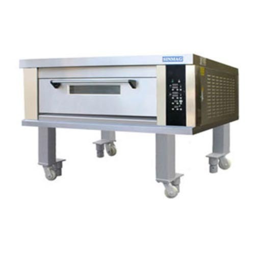 Gas Deck Oven