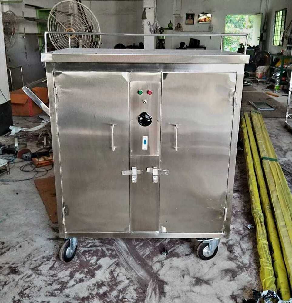 Food Service Trolley