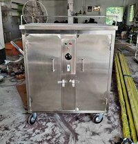 Food Service Trolley - Capacity: 200 Kg Kg