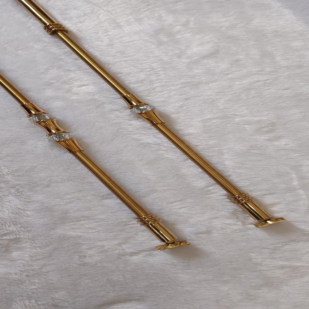 SS pvd coated Baluster 19 mm Aura Italian Single 