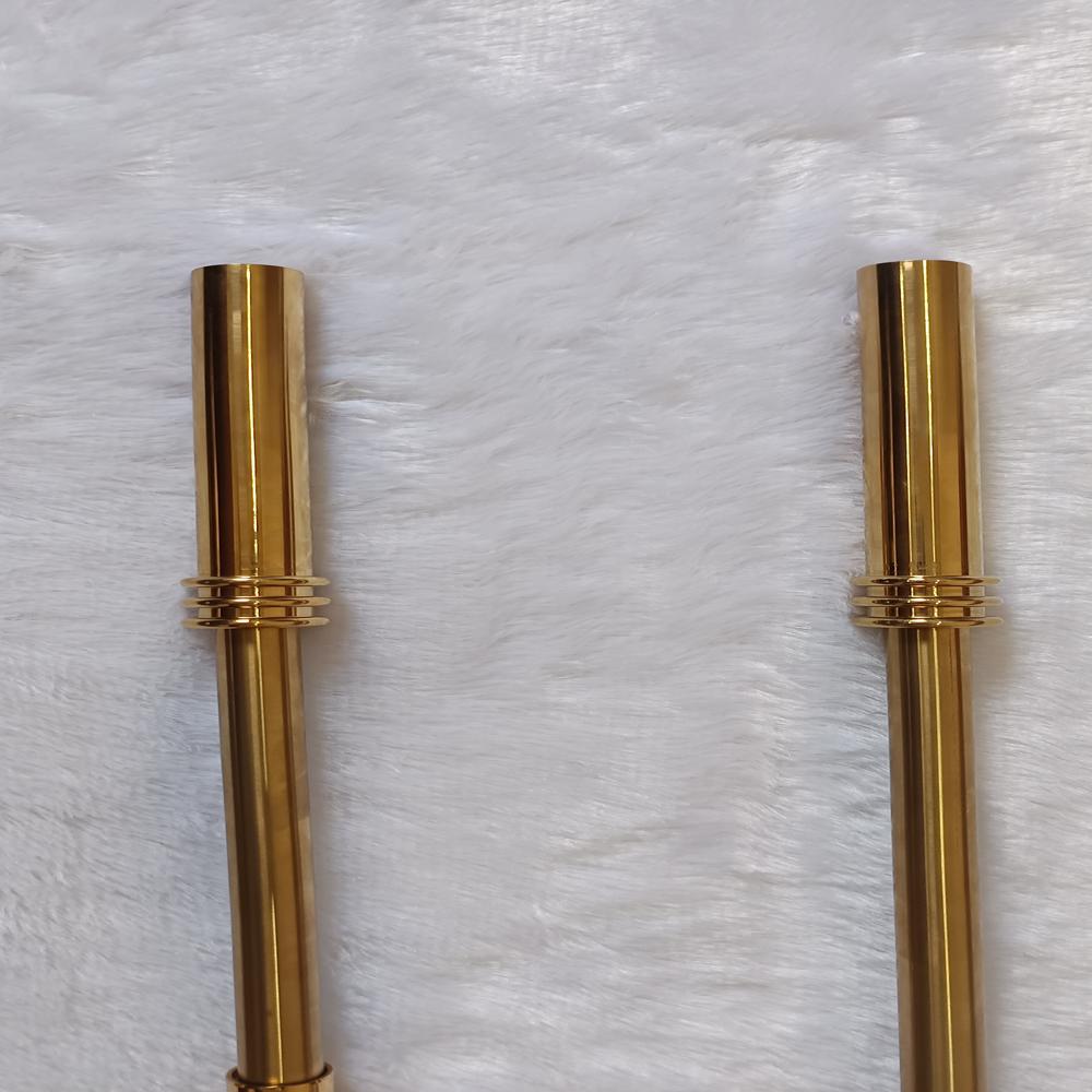 SS pvd coated Baluster 19 mm Aura Italian Single 