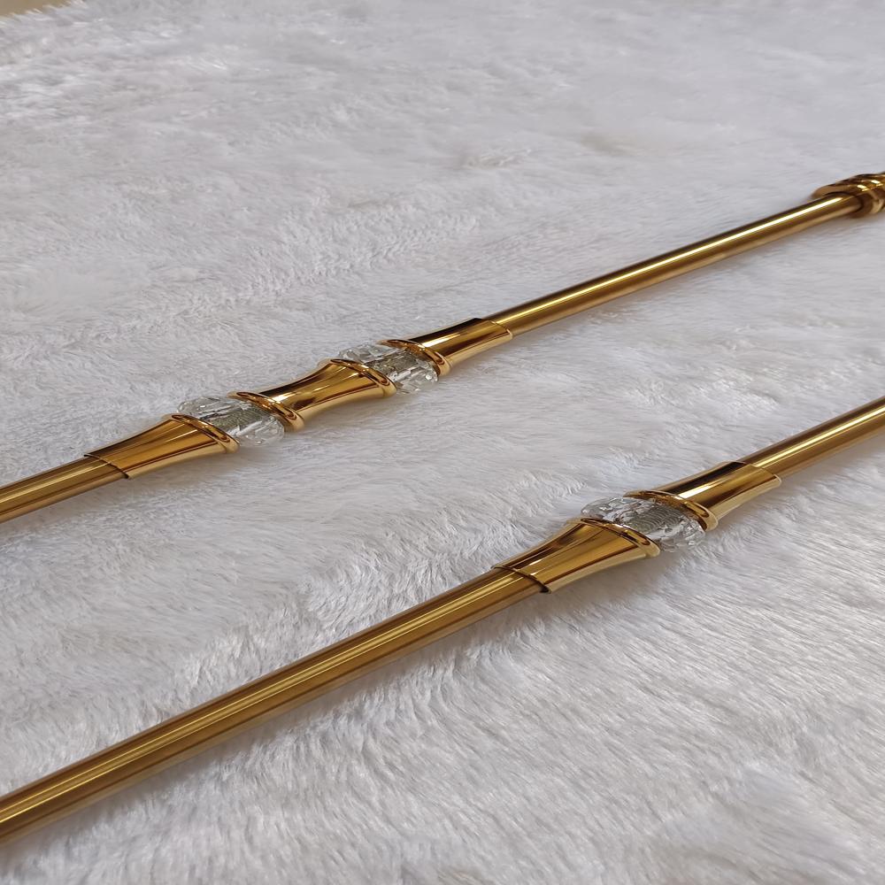 SS pvd coated Baluster 19 mm Aura Italian Single 