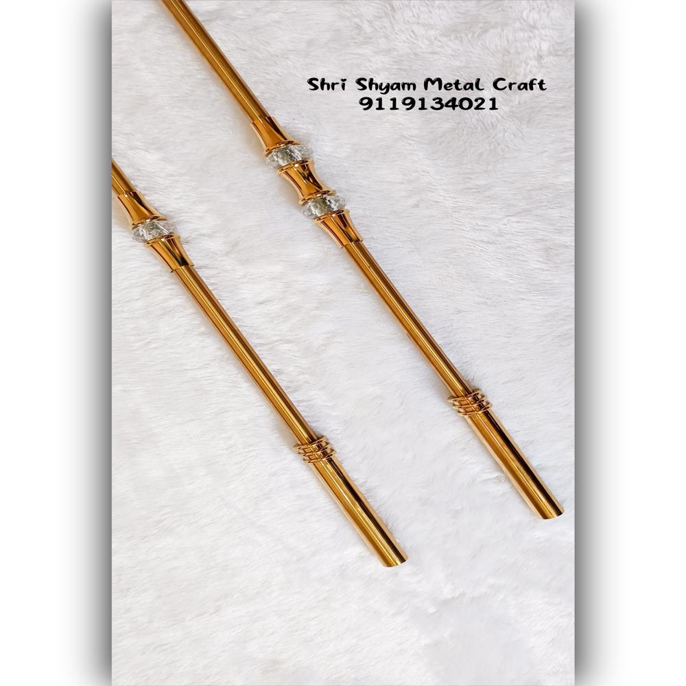 SS pvd coated Baluster 19 mm Aura Italian Double