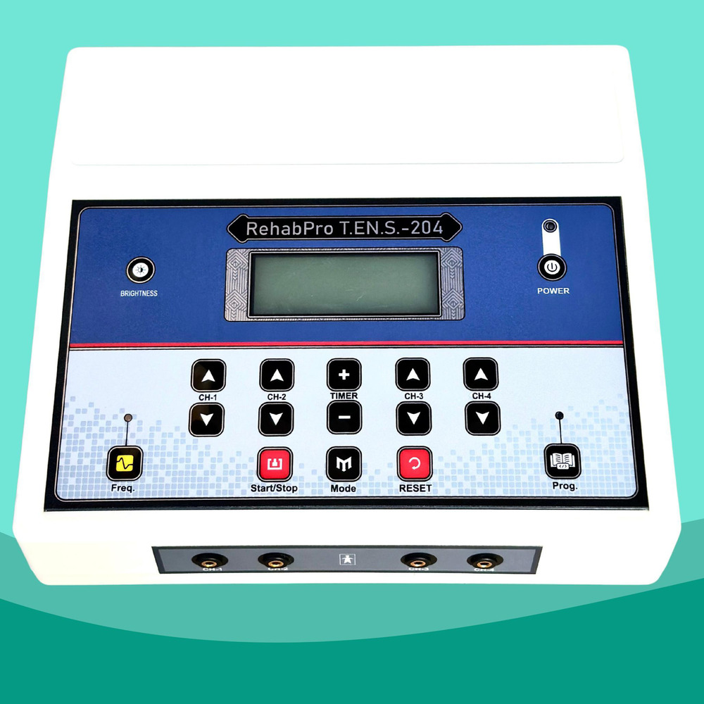 Rehabpro Tens-204 Physiotherapy Machine
