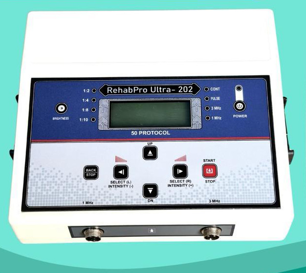 Rehabpro Ultra-202 फिजियोथेरेपी मशीन