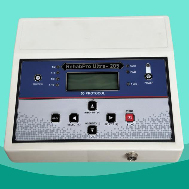 Rehabpro Ultra-205 फिजियोथेरेपी मशीन