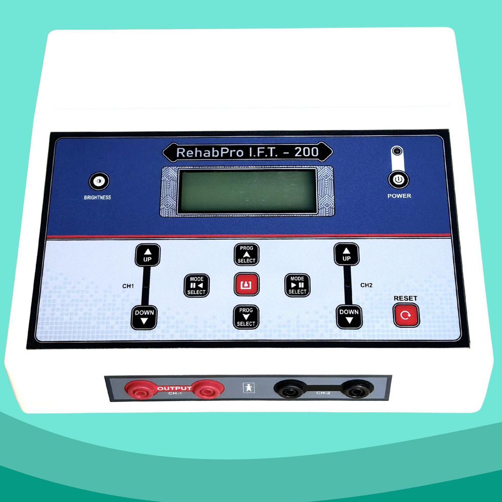 Rehabpro IFT-200 Physiotherapy Machine