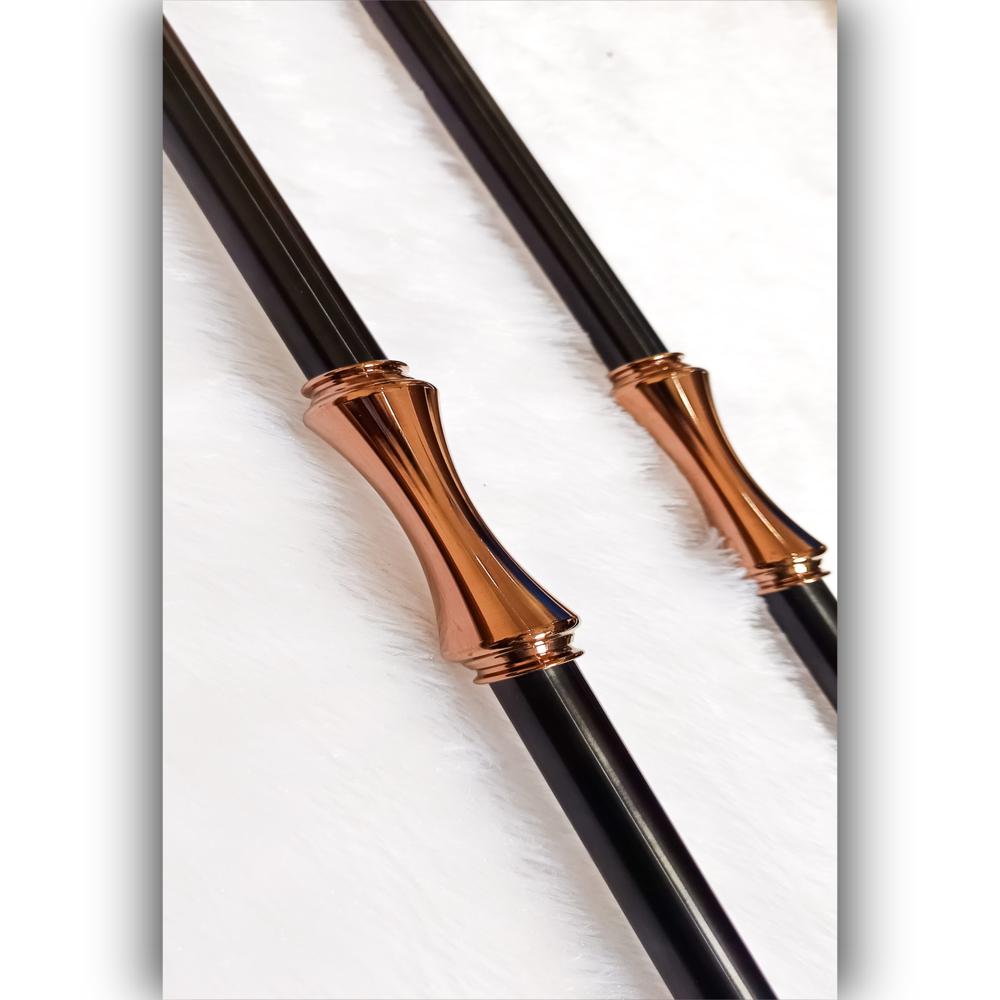 SS pvd coated Baluster 19 mm Aura primuim rod