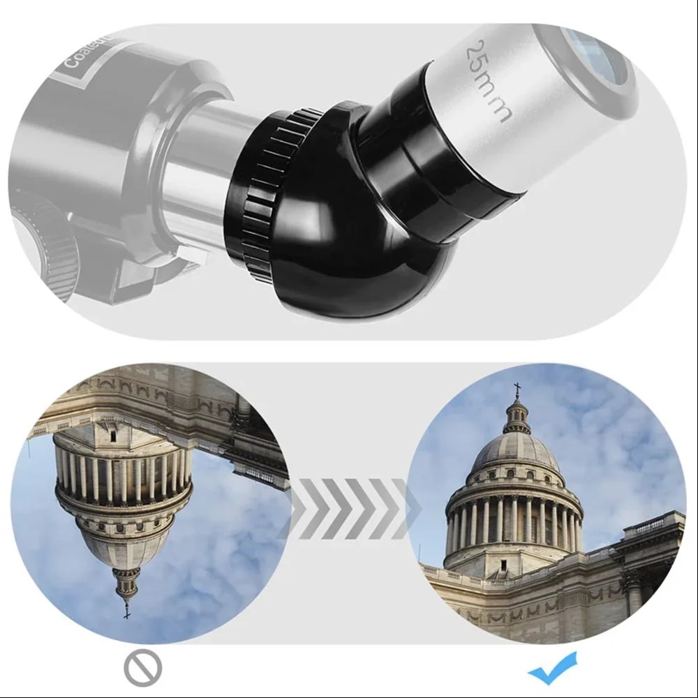 Celestron Telescopes 70mm Aperture 400mm AZ Travel elescope For Astronomy Beginners, 70400