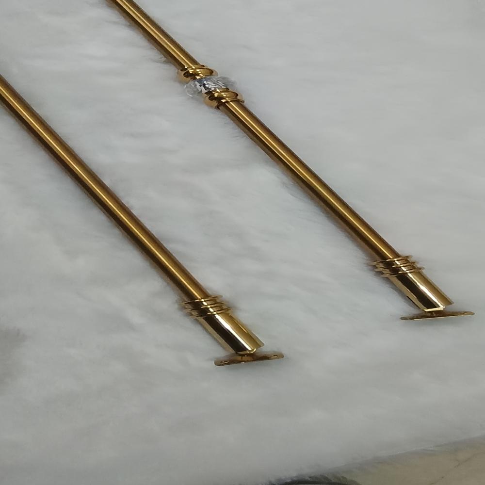 SS pvd coated Baluster Majestic rod
