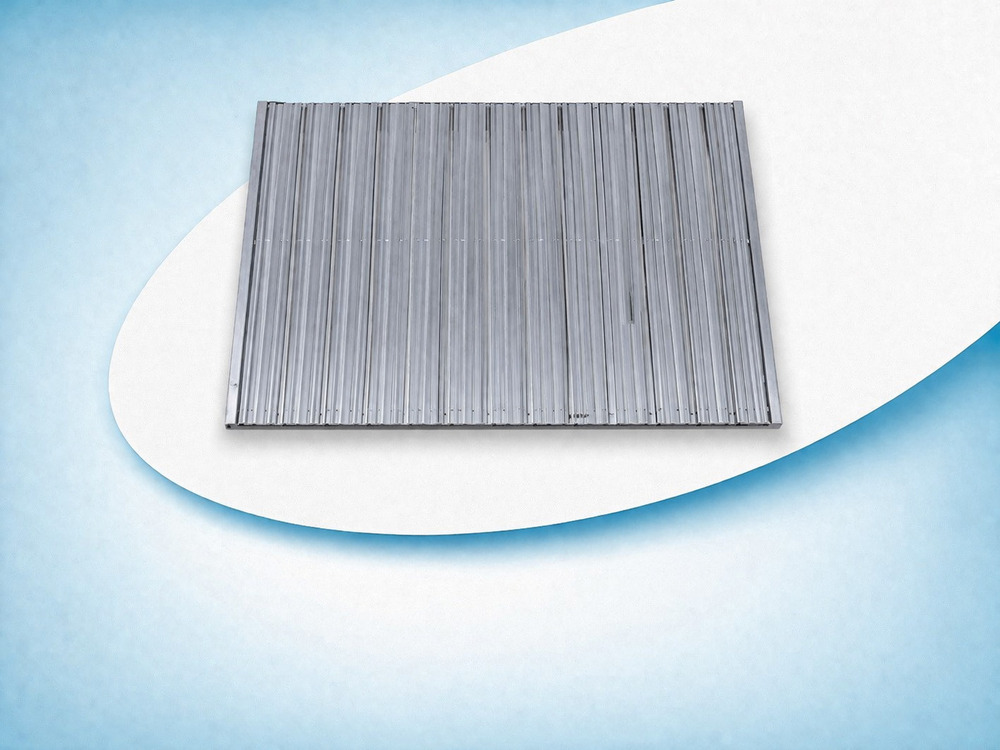 All Purpose Metal Pallet