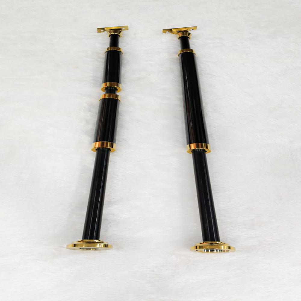 Ss Pvd Coated Baluster Cut Step Rod