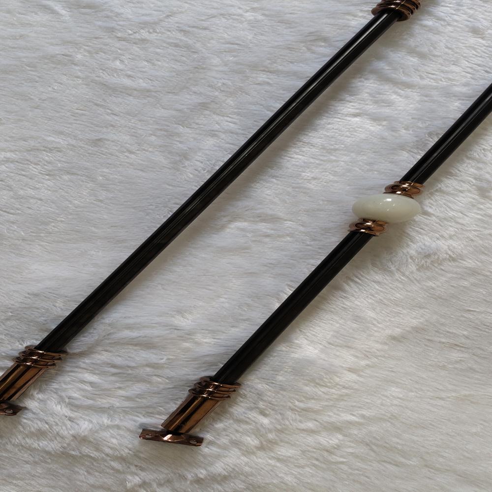 SS pvd coated Baluster cut step rod