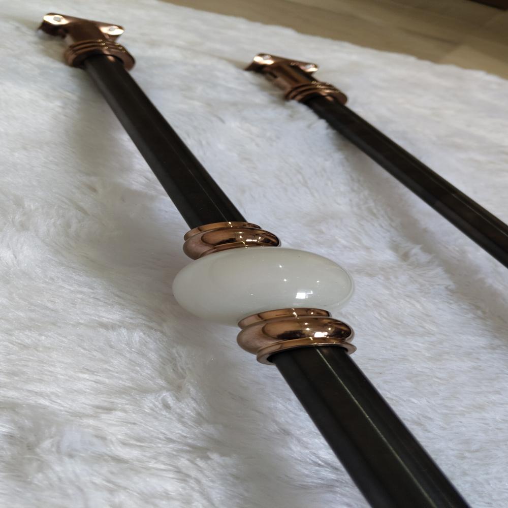 SS pvd coated Baluster cut step rod