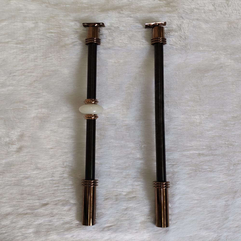 SS pvd coated Baluster cut step rod