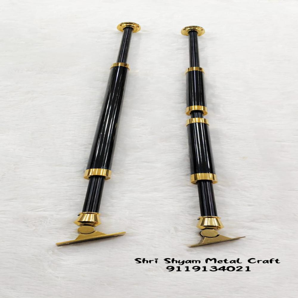 SS pvd coated Baluster cut step rod