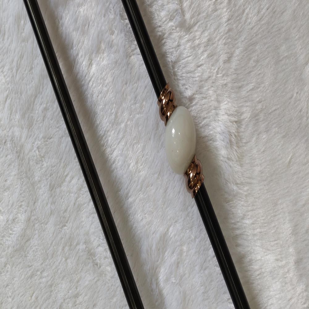 SS pvd coated Baluster cut step rod