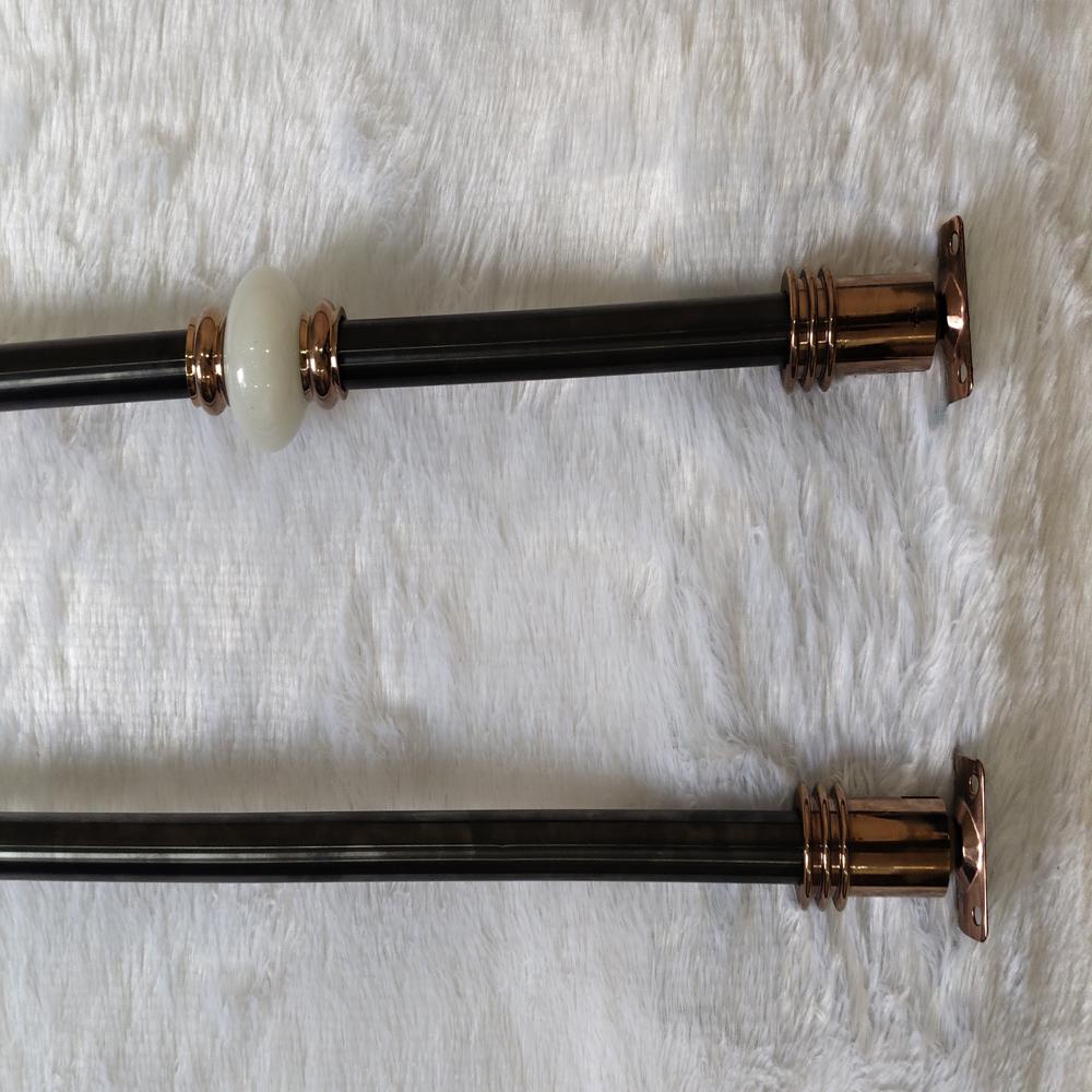 SS pvd coated Baluster cut step rod