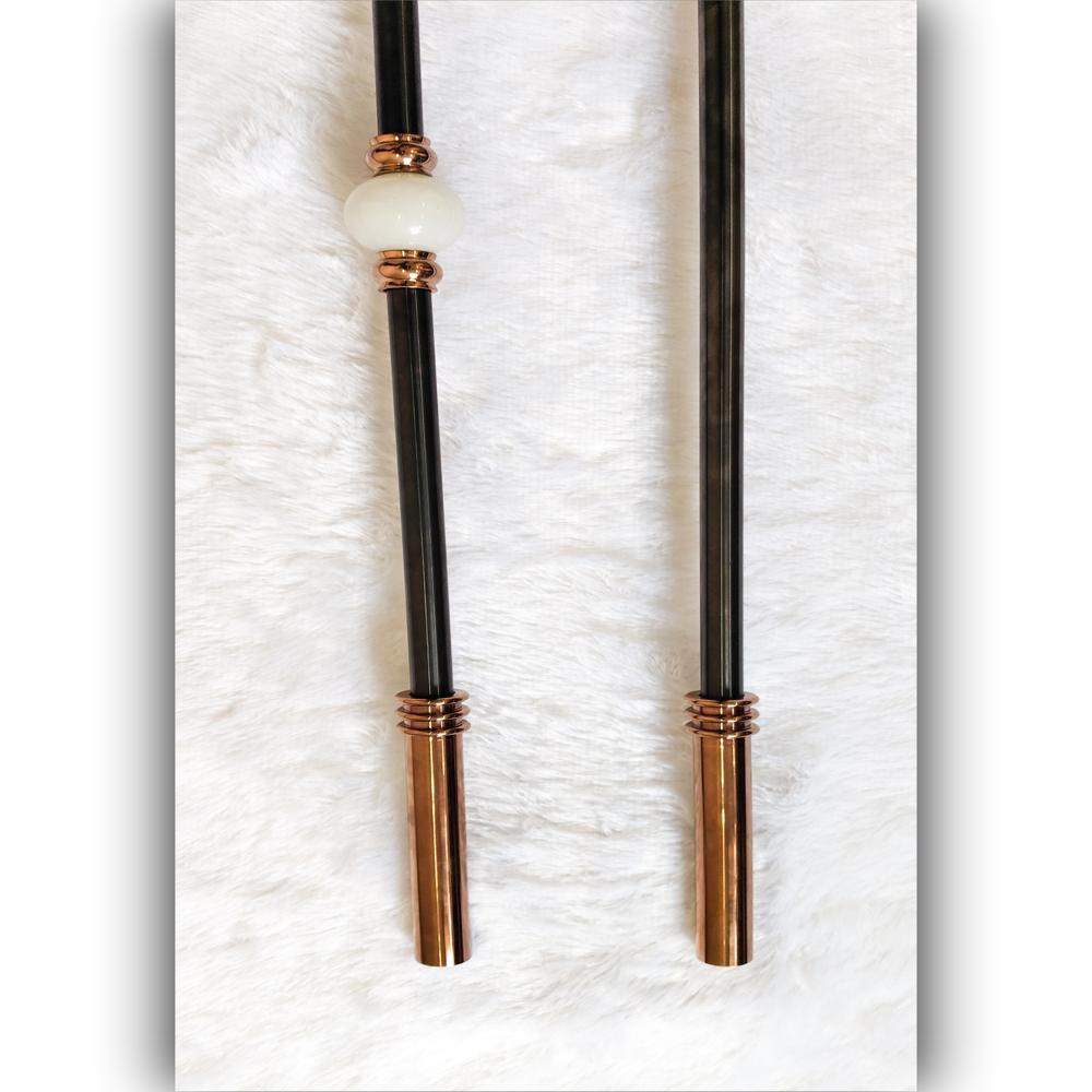 SS pvd coated Baluster Aesthetic rod