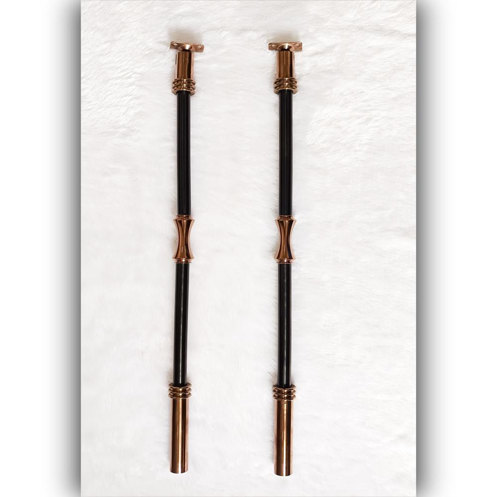 SS pvd coated Baluster Aesthetic rod