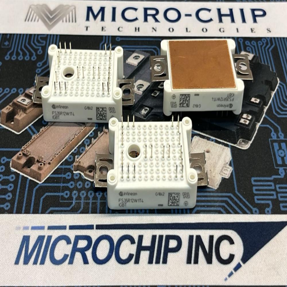 FS35R12W1T4 INFINEON IGBT MODULE