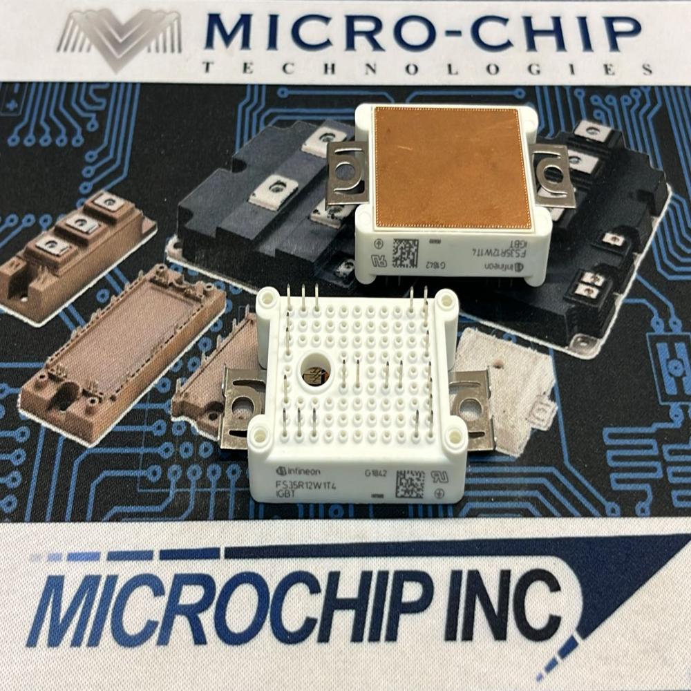 FS35R12W1T4 INFINEON IGBT MODULE