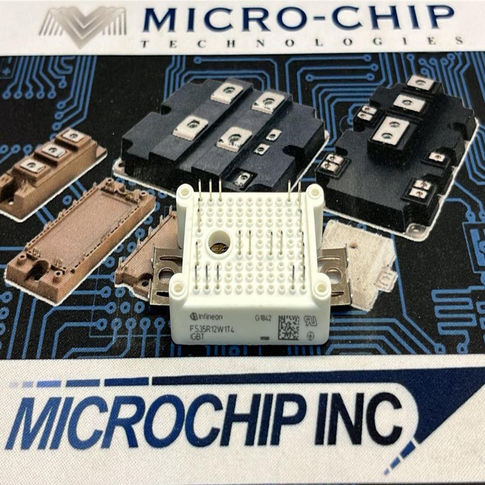 FS35R12W1T4 INFINEON IGBT MODULE