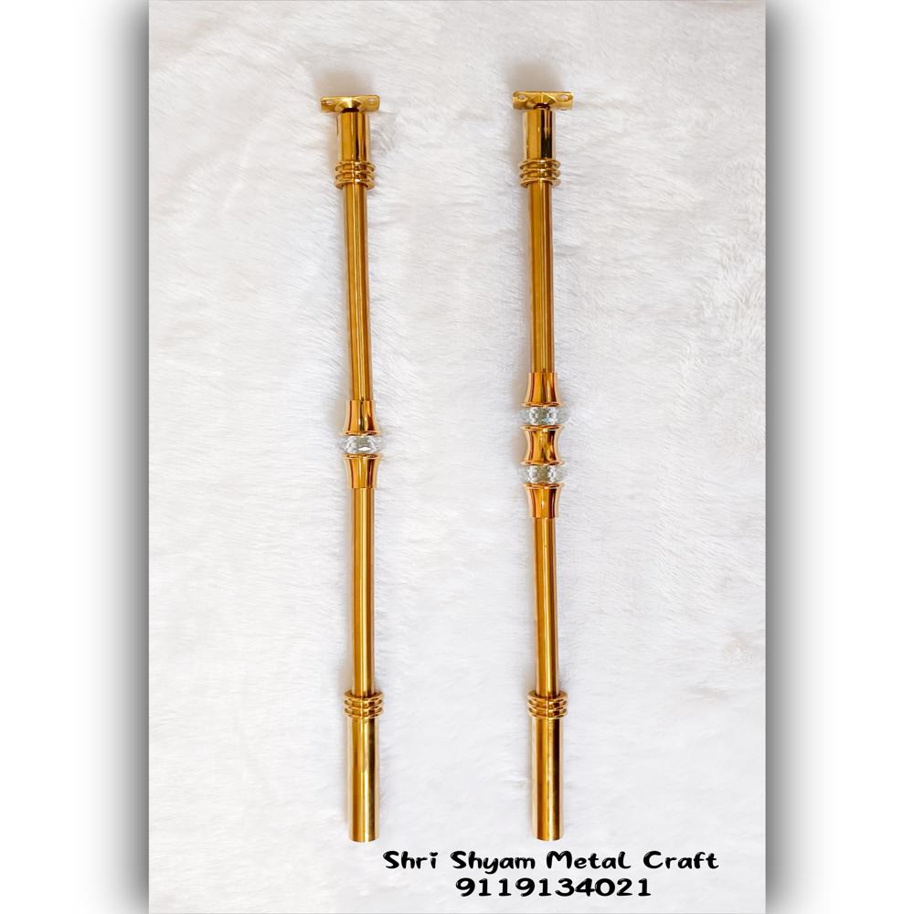 SS pvd coated Baluster italian cut