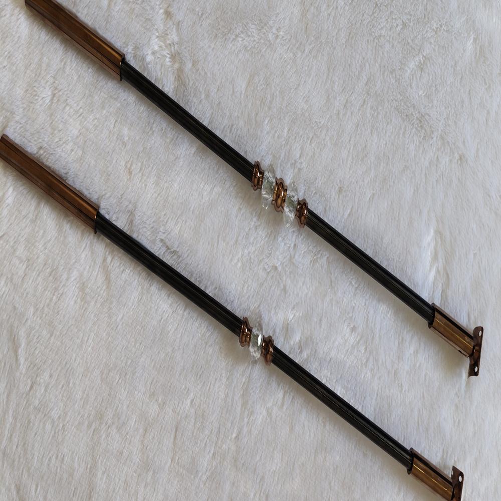 SS pvd coated Baluster Europian case rod