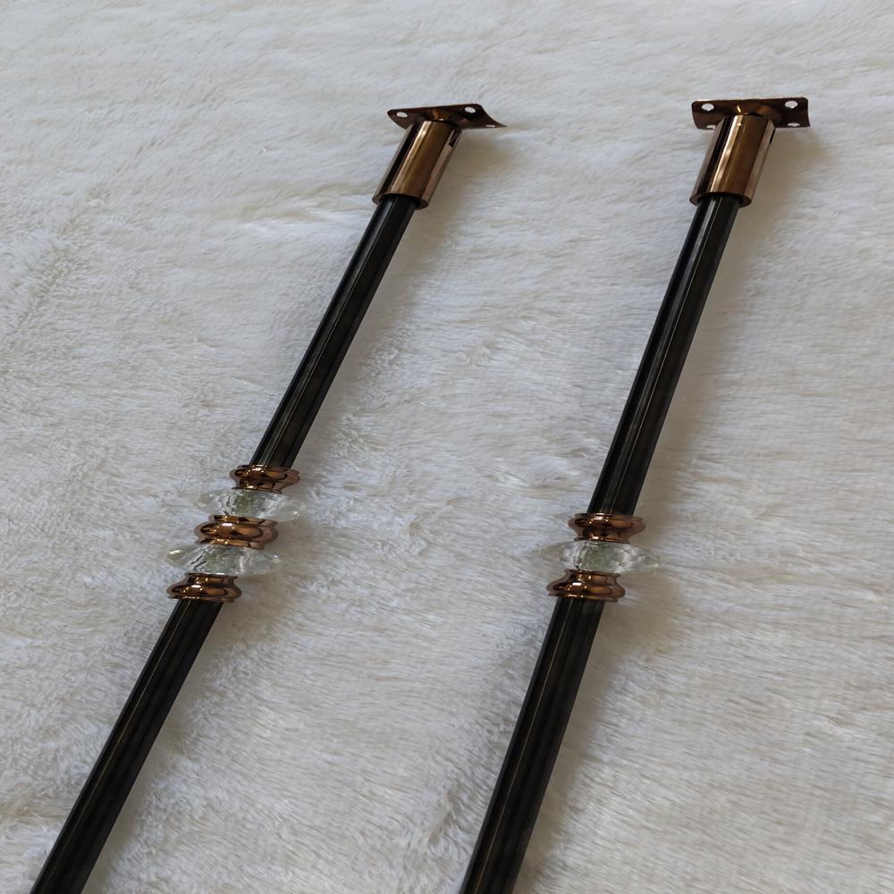 SS pvd coated Baluster Europian case rod