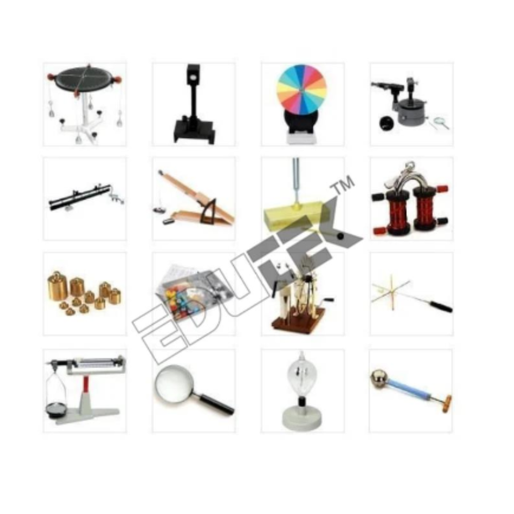Lab Equipment (physics) - Accuracy: 99.9  %