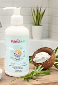 Baby Lotion And Infant - Color: White
