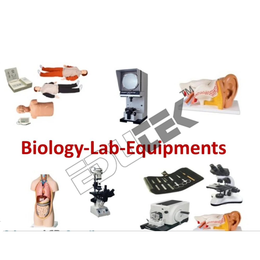 Lab Equipment (Biology) - Accuracy: 99.9  %