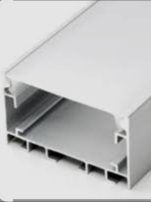 75*20 led aluminium profile