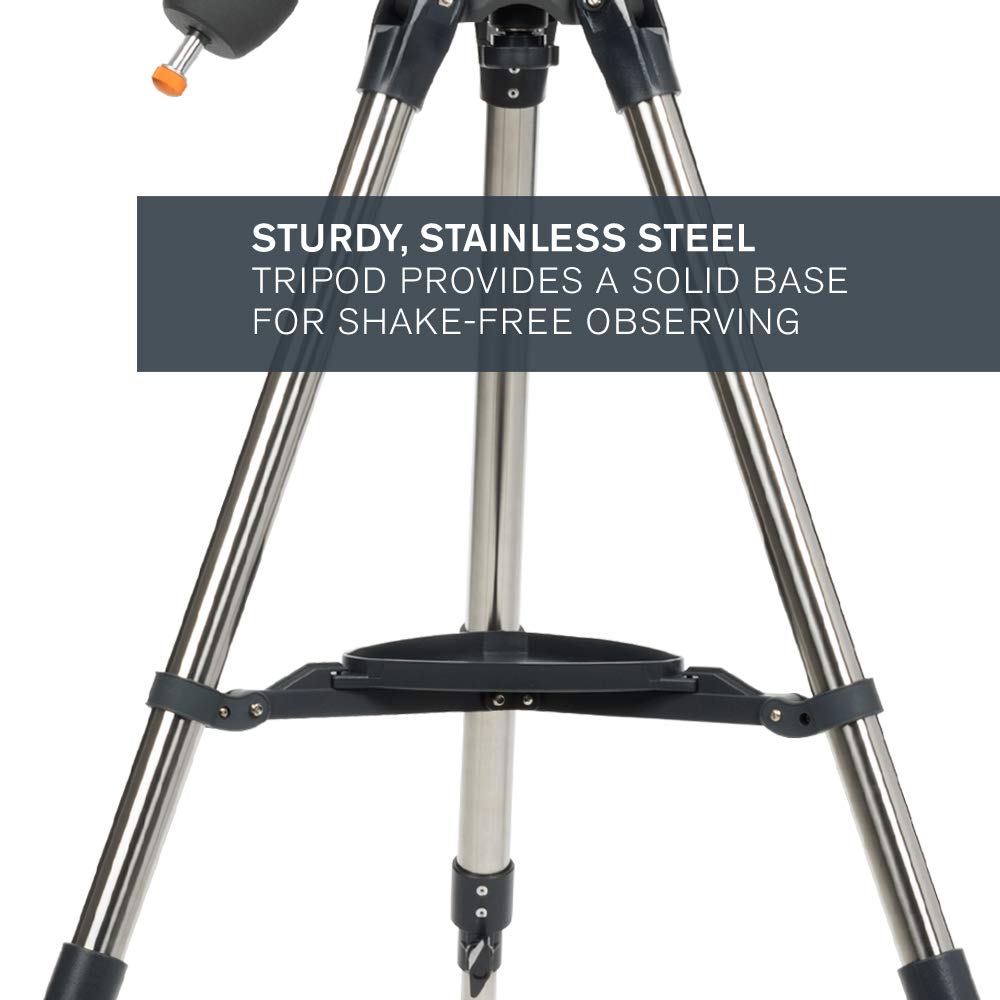 Celestron Astromaster 130 Eq Telescope, 130eq