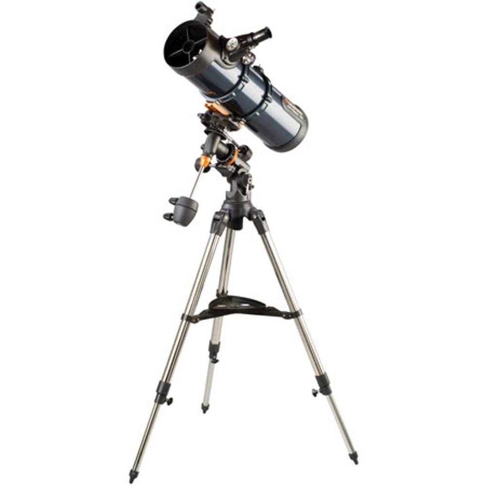 Celestron AstroMaster 130 EQ Telescope, 130EQ