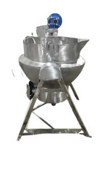 Mini Ghee Making Machine