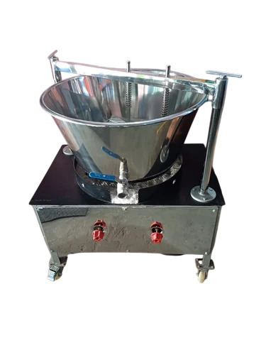 250 Liter Khoya Making Machine