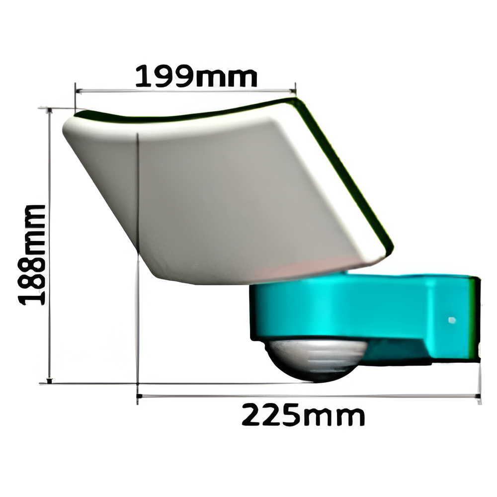 Halogen Sensor