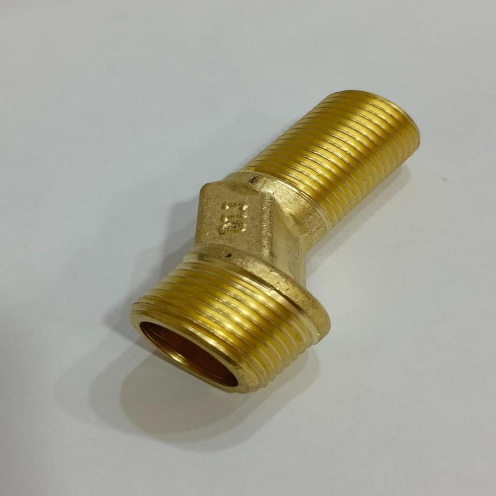 BRASS LAG