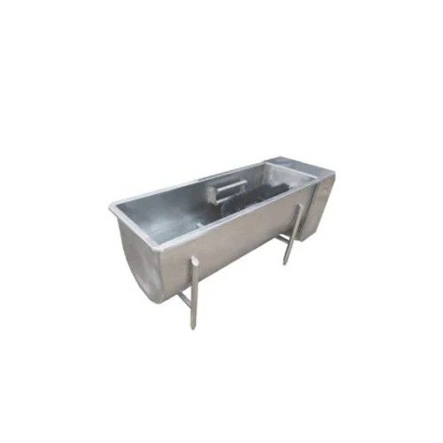 40 Liter Milk Can Scrubber Machine