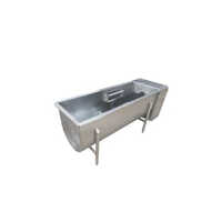 40 Liter Milk Can Scrubber Machine
