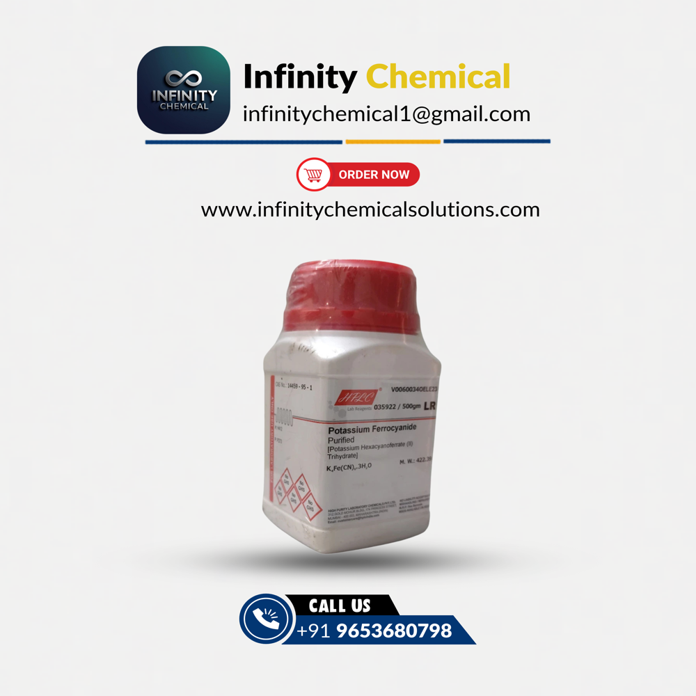 Potassium Ferrocyanide