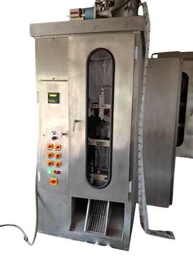 Milk Packaging Machine