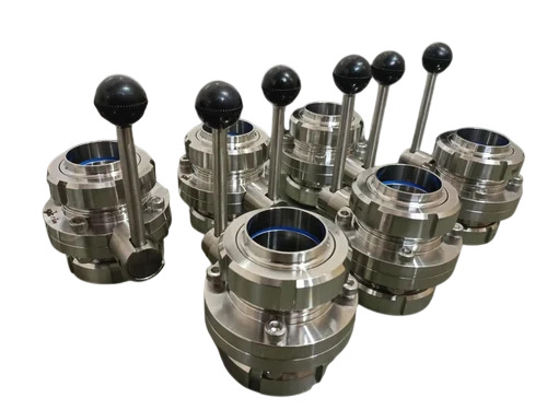 Stainless Steel Dairy Fittings