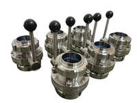Stainless Steel Dairy Fittings