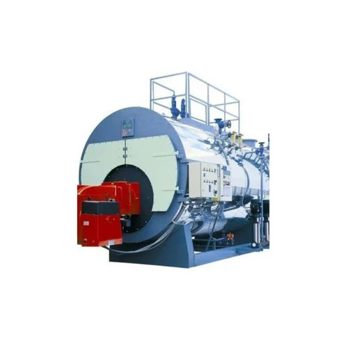 Mild Steel Electric Steam Boiler
